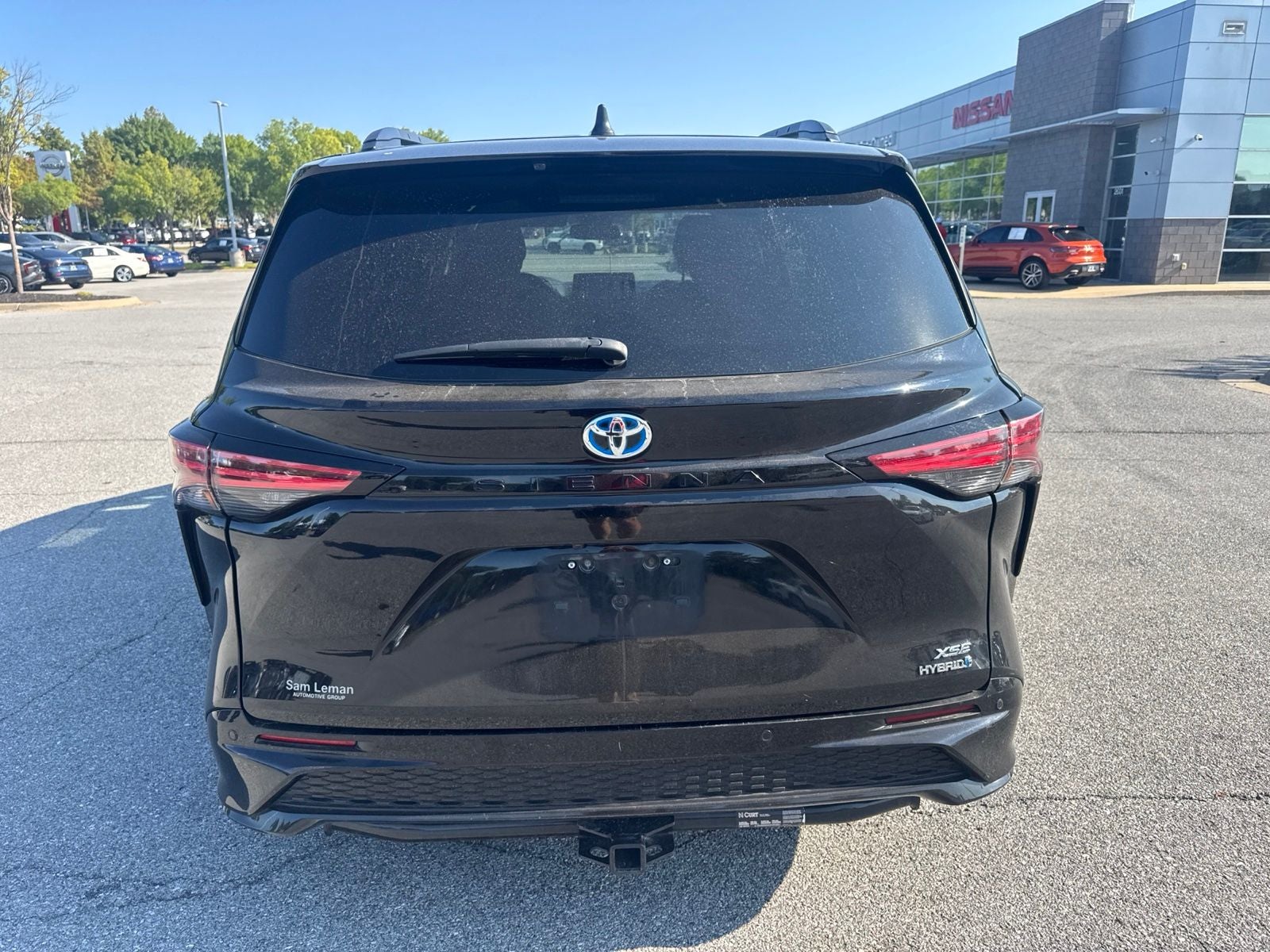 2021 Toyota Sienna XSE 7 Passenger