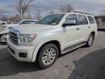2013 Toyota Sequoia Platinum