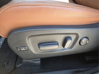 2019 Toyota Highlander Limited Platinum