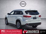 2019 Toyota Highlander Limited Platinum