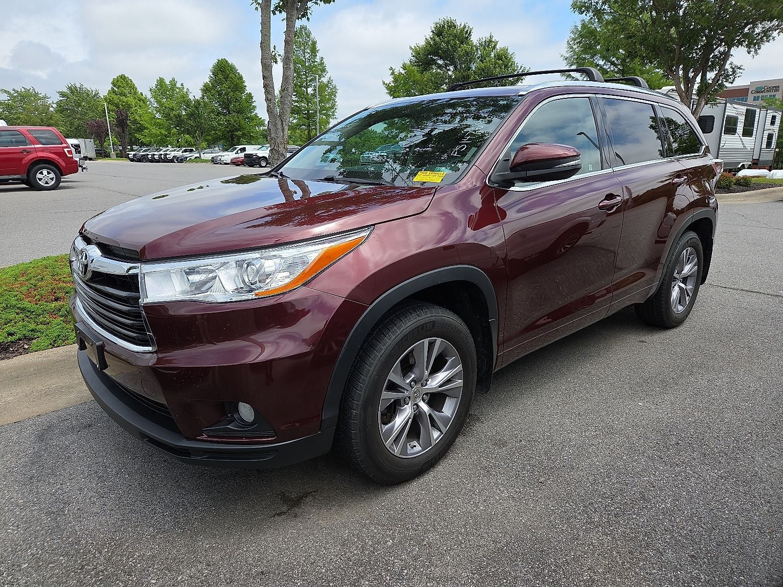 2015 Toyota Highlander XLE V6