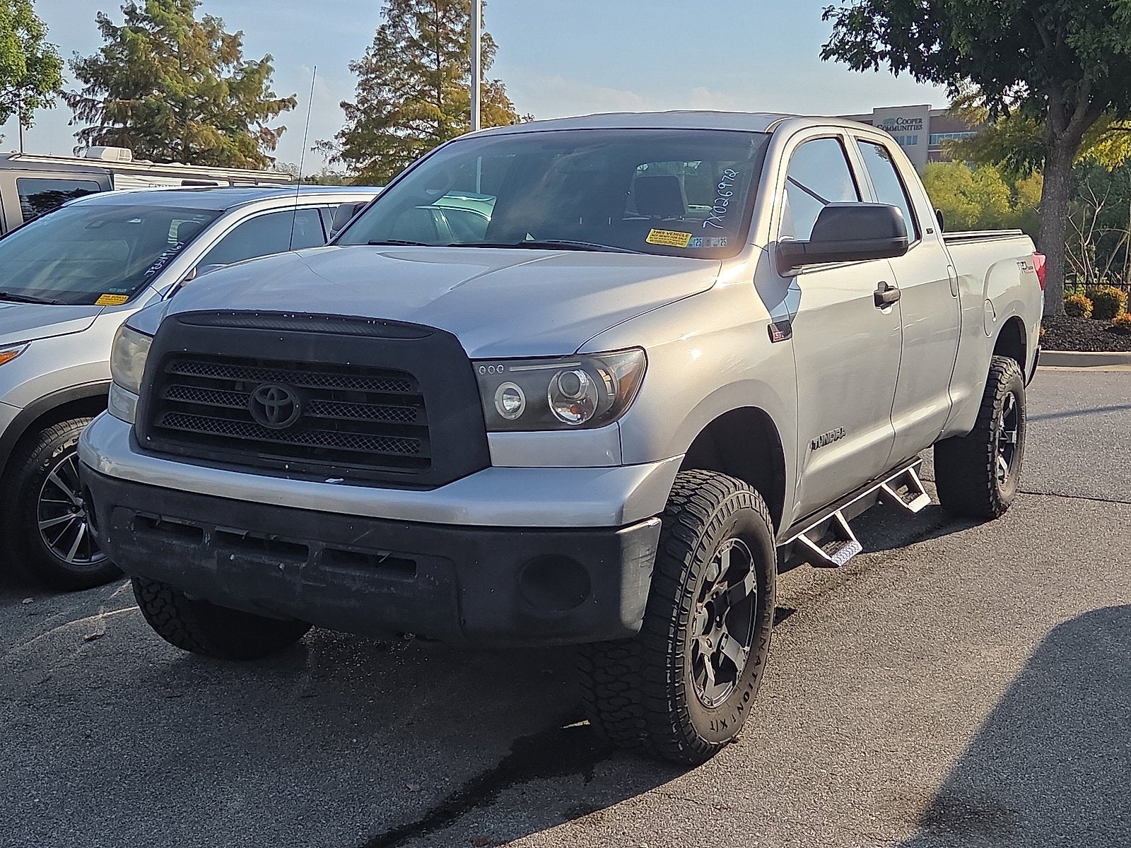 2007 Toyota Tundra SR5