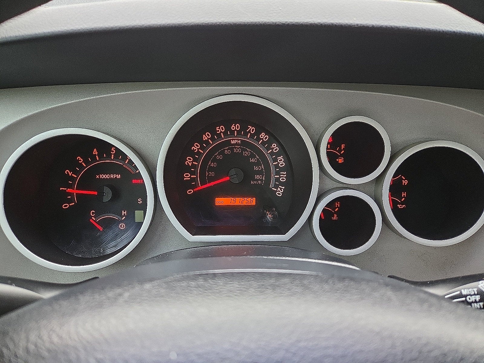 2007 Toyota Tundra SR5