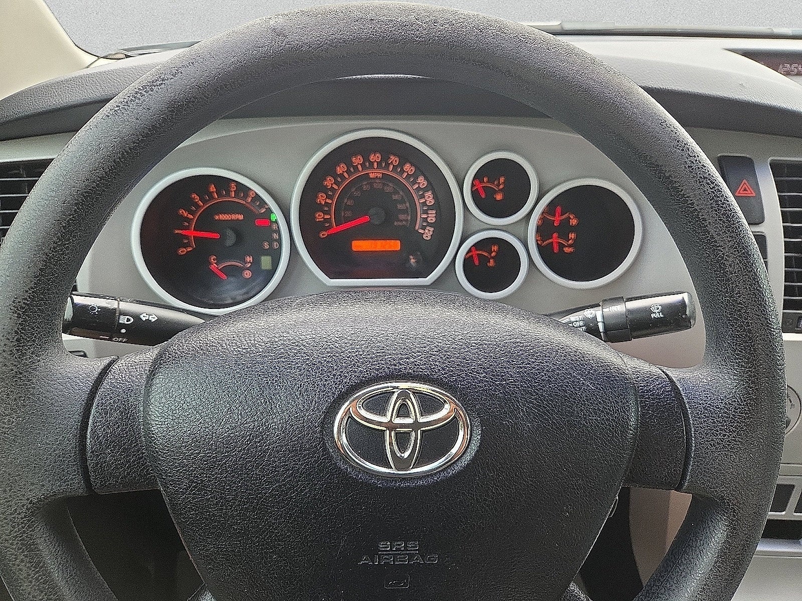 2007 Toyota Tundra SR5