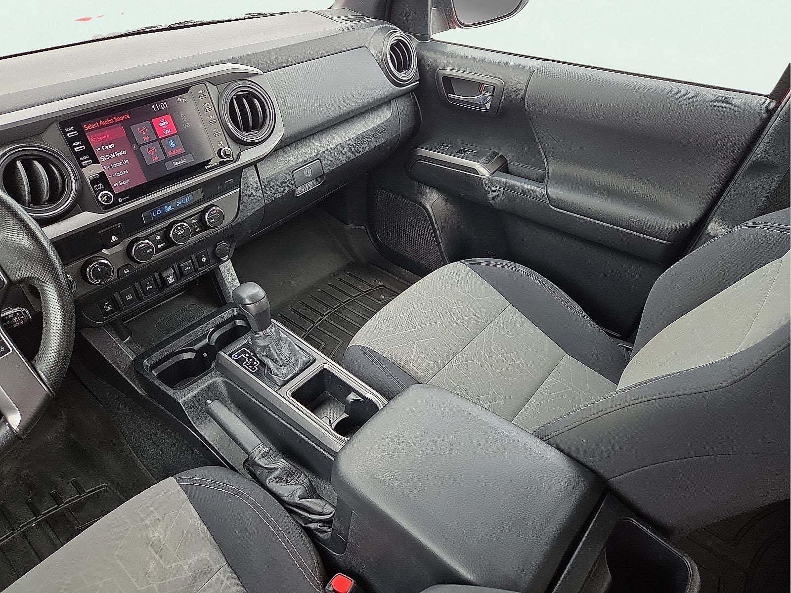 2021 Toyota Tacoma TRD Off-Road V6