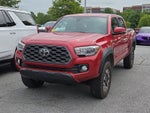 2021 Toyota Tacoma TRD Off-Road V6