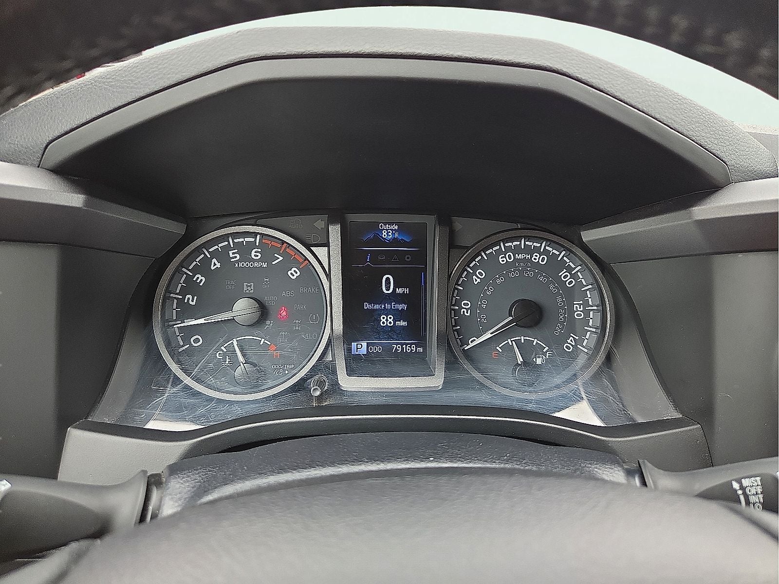 2021 Toyota Tacoma TRD Off-Road V6