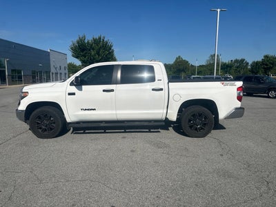 2021 Toyota Tundra SR5