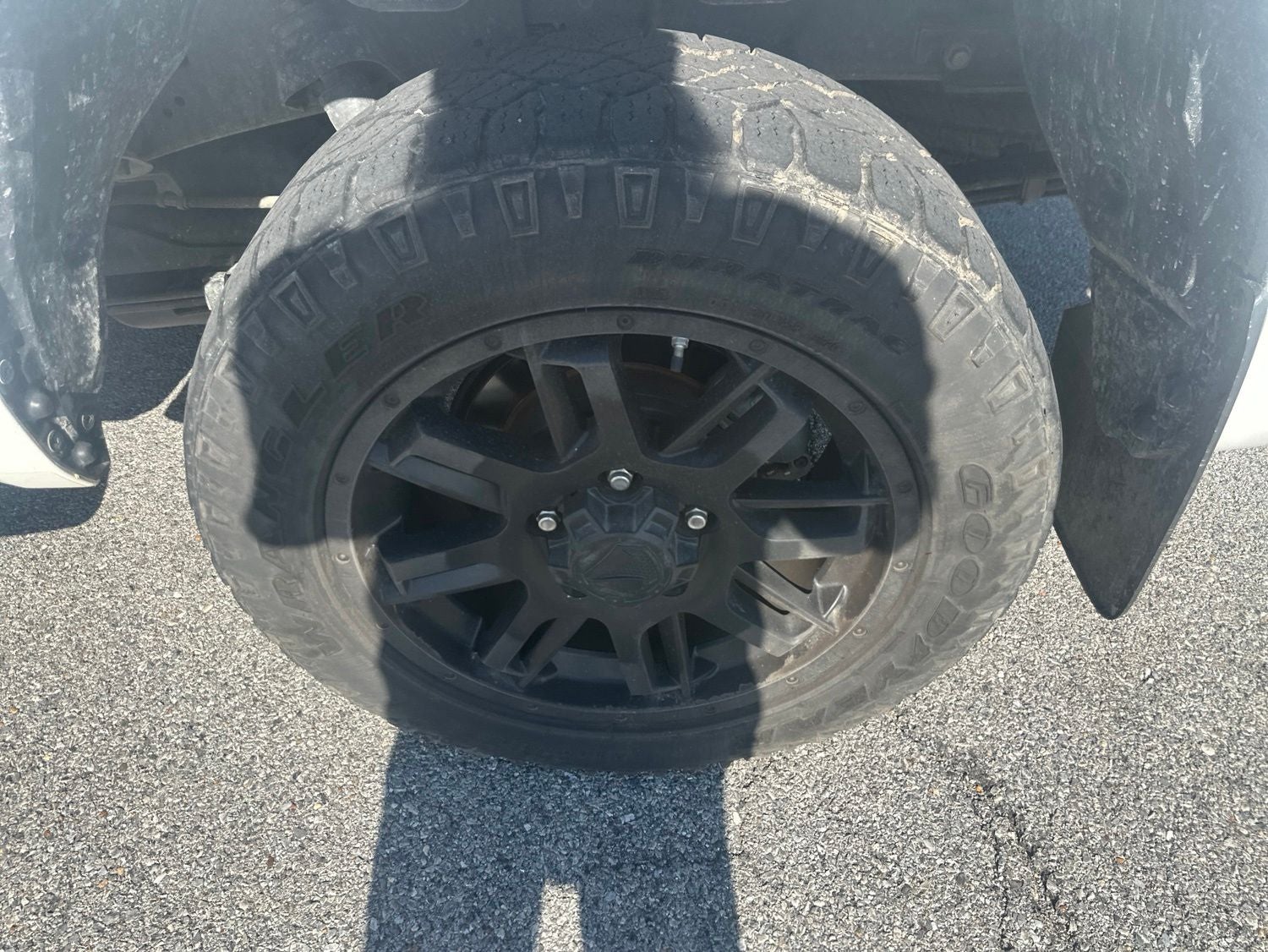 2021 Toyota Tundra SR5