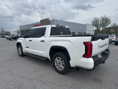 2023 Toyota Tundra SR5