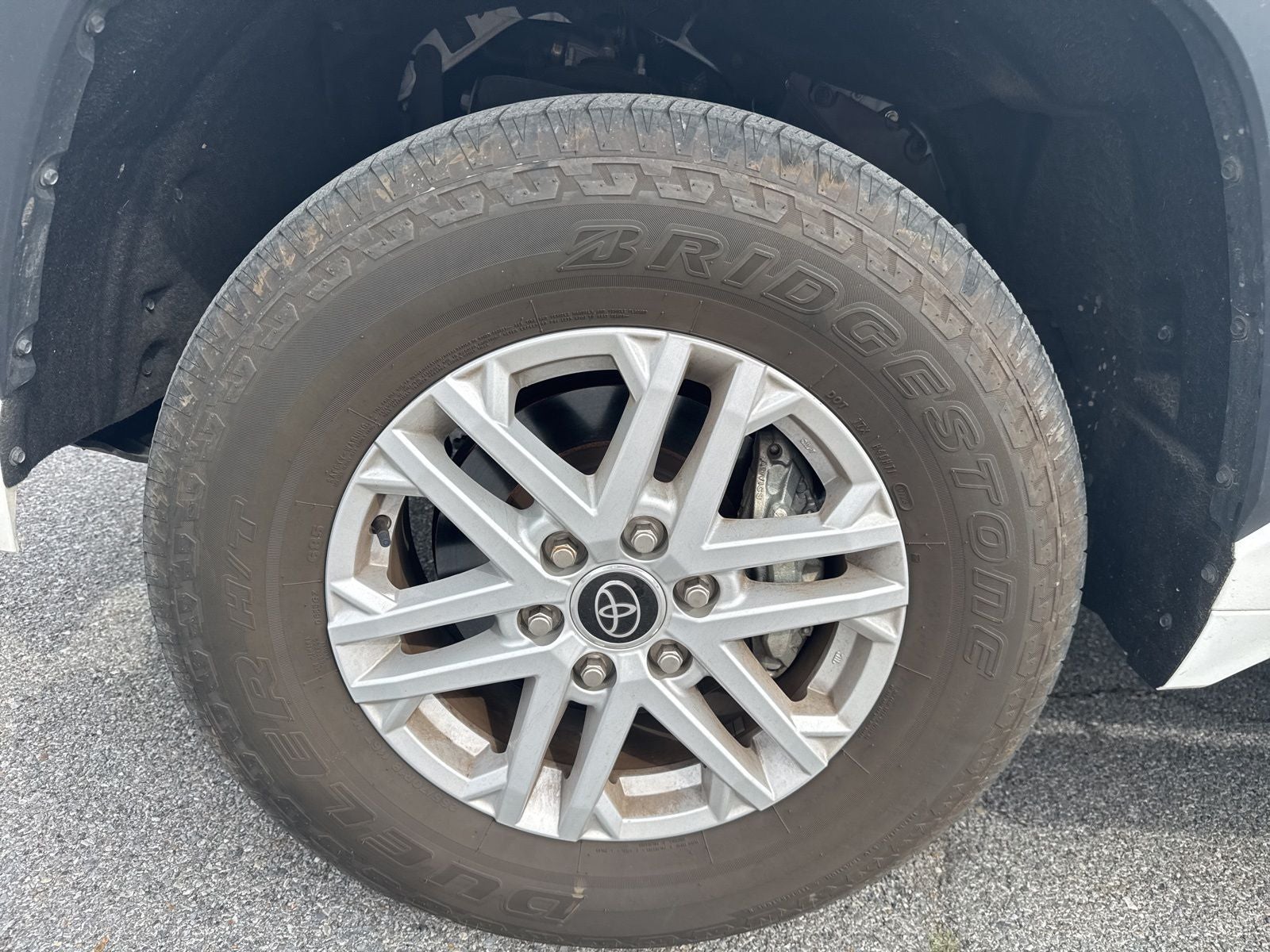 2023 Toyota Tundra SR5