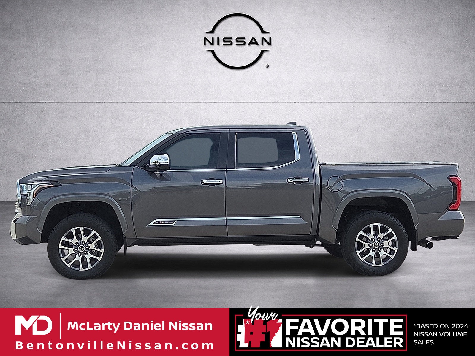 2024 Toyota Tundra 1794