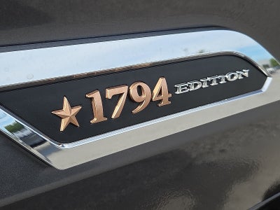 2024 Toyota Tundra 1794