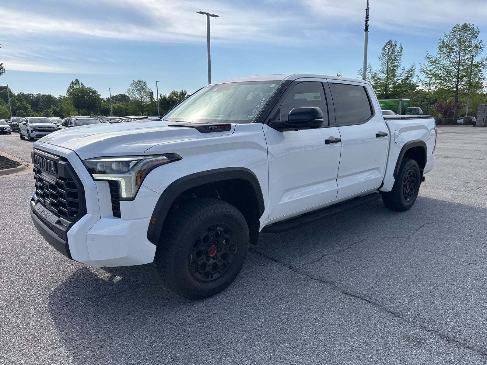 2023 Toyota Tundra Hybrid TRD Pro