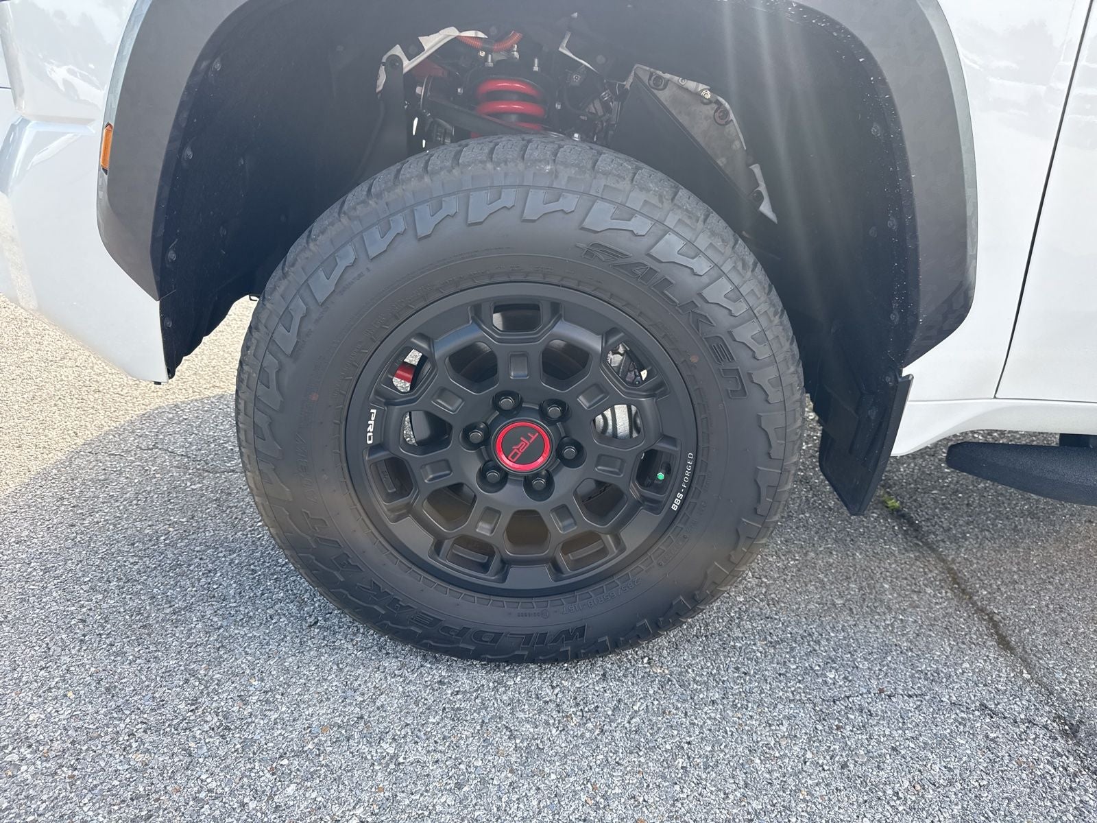 2023 Toyota Tundra Hybrid TRD Pro