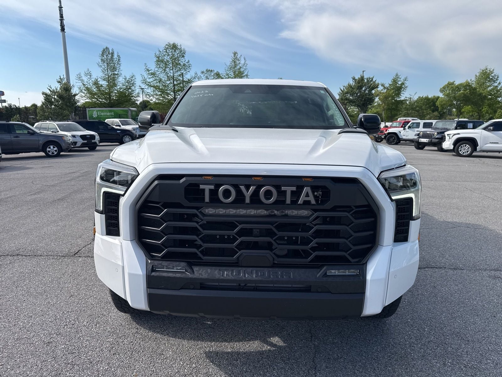 2023 Toyota Tundra Hybrid TRD Pro