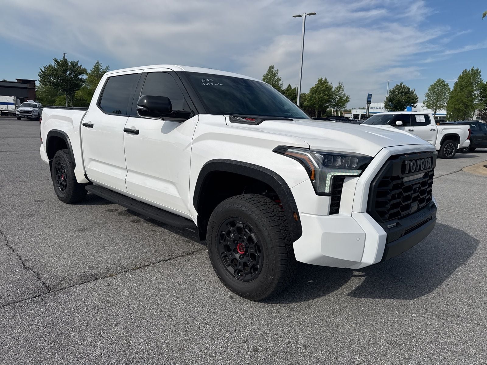 2023 Toyota Tundra Hybrid TRD Pro