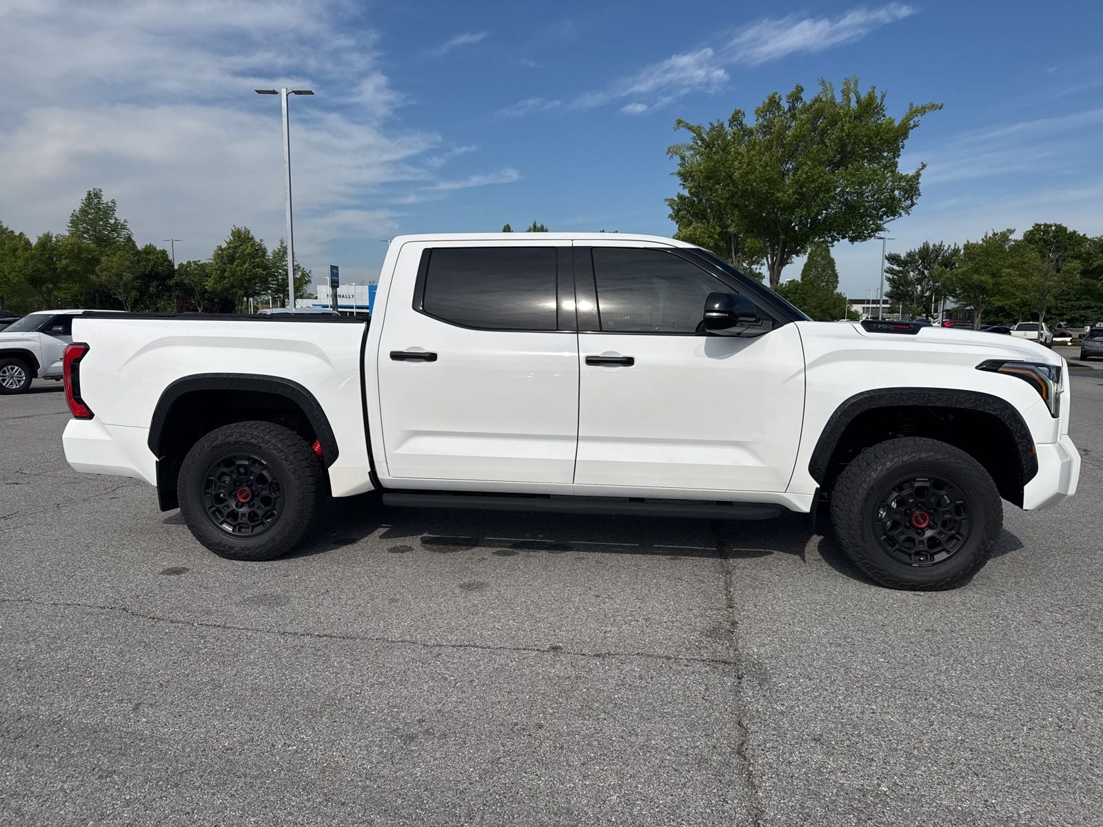 2023 Toyota Tundra Hybrid TRD Pro