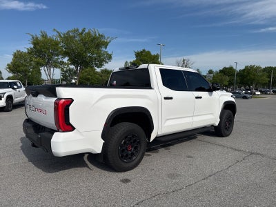 2023 Toyota Tundra Hybrid TRD Pro