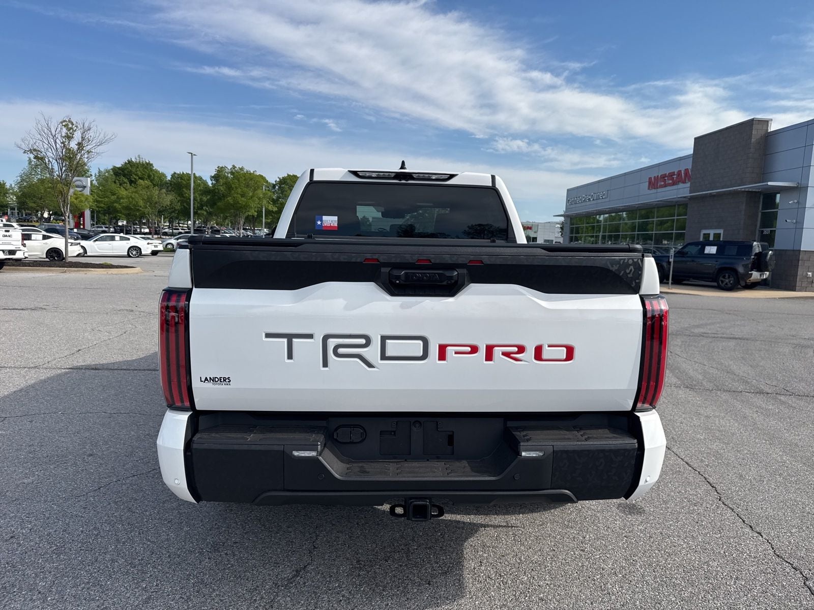2023 Toyota Tundra Hybrid TRD Pro