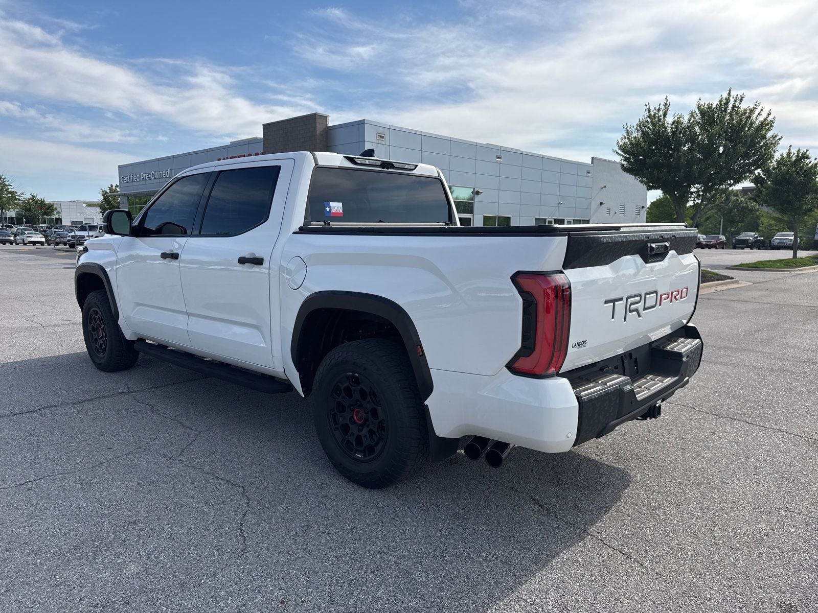 2023 Toyota Tundra Hybrid TRD Pro