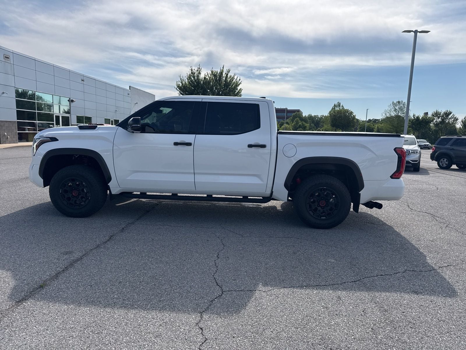 2023 Toyota Tundra Hybrid TRD Pro