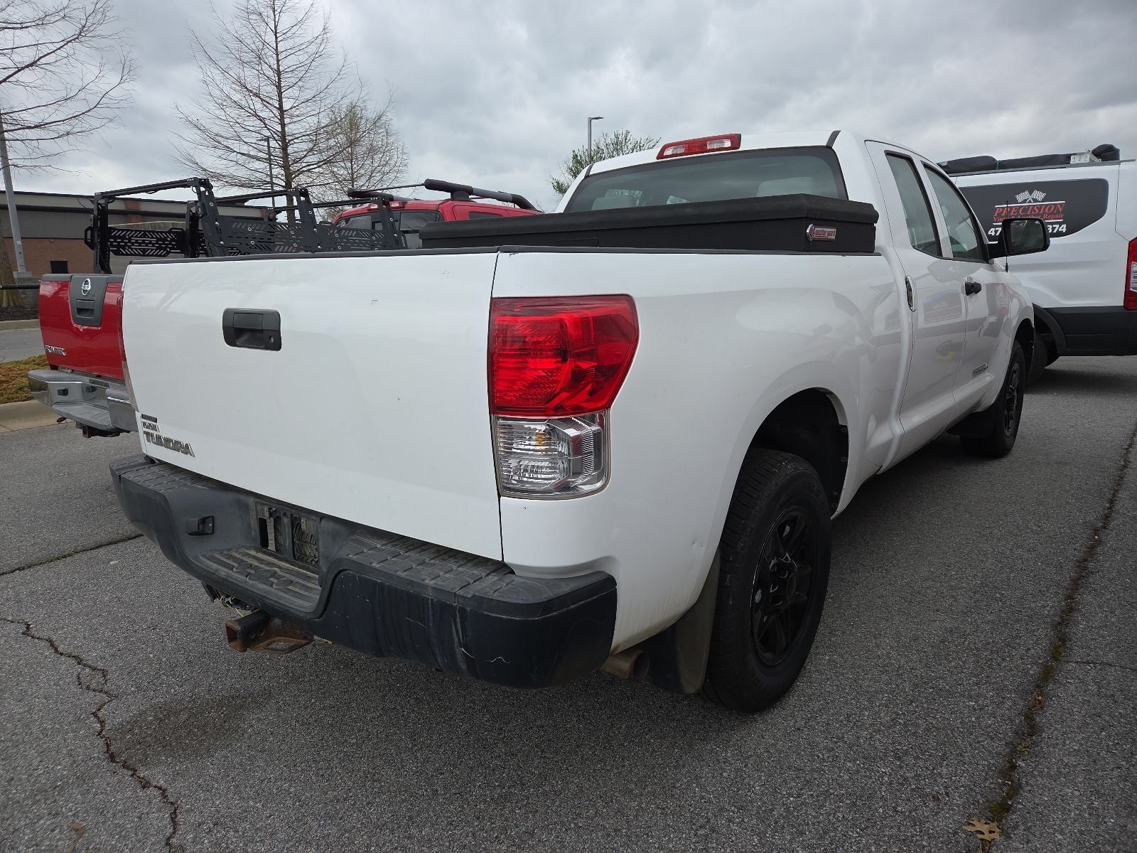2012 Toyota Tundra Grade 4.6L V8