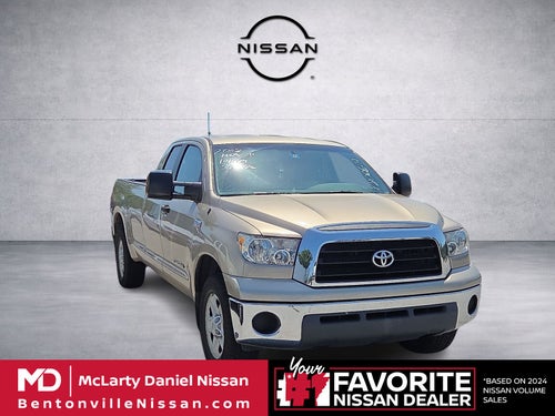 2008 Toyota Tundra SR5