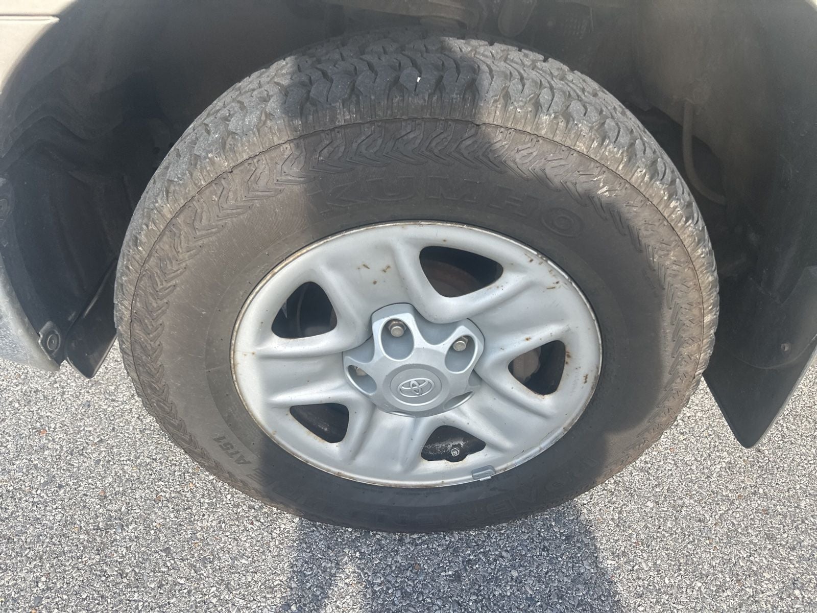 2008 Toyota Tundra SR5