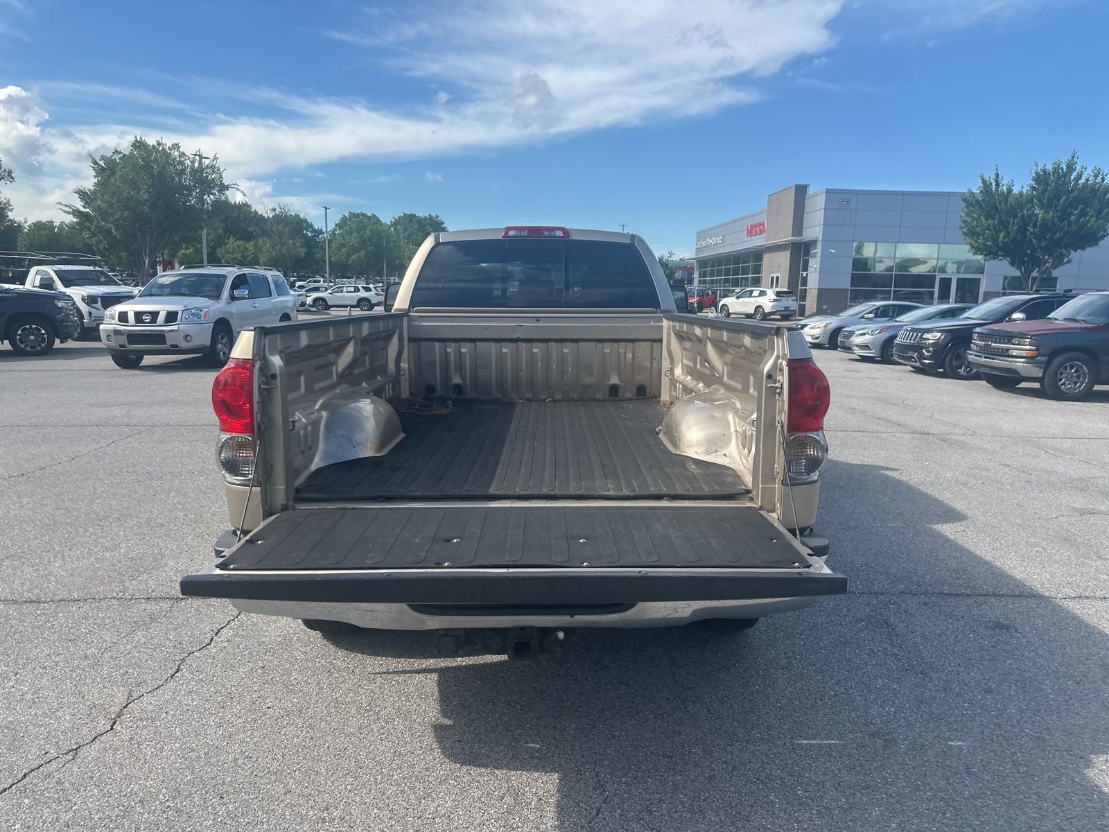 2008 Toyota Tundra SR5