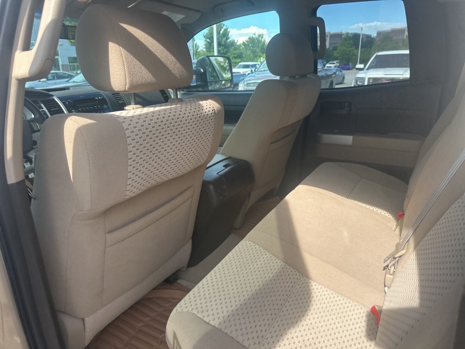 2008 Toyota Tundra SR5