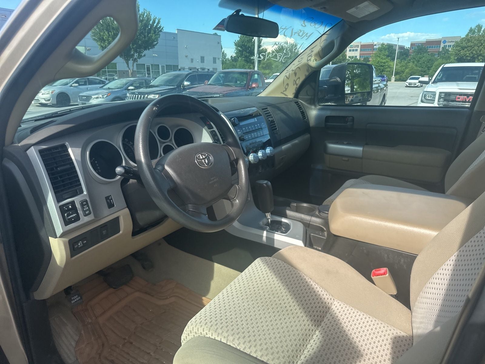 2008 Toyota Tundra SR5