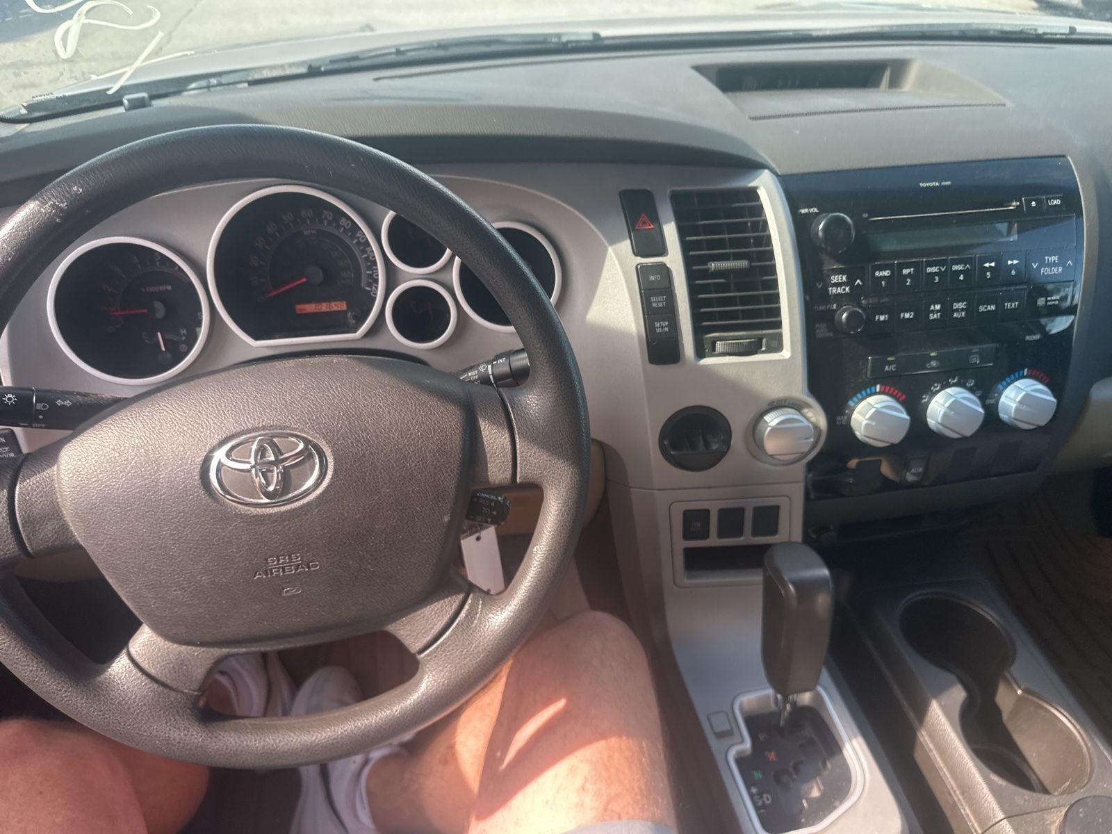 2008 Toyota Tundra SR5