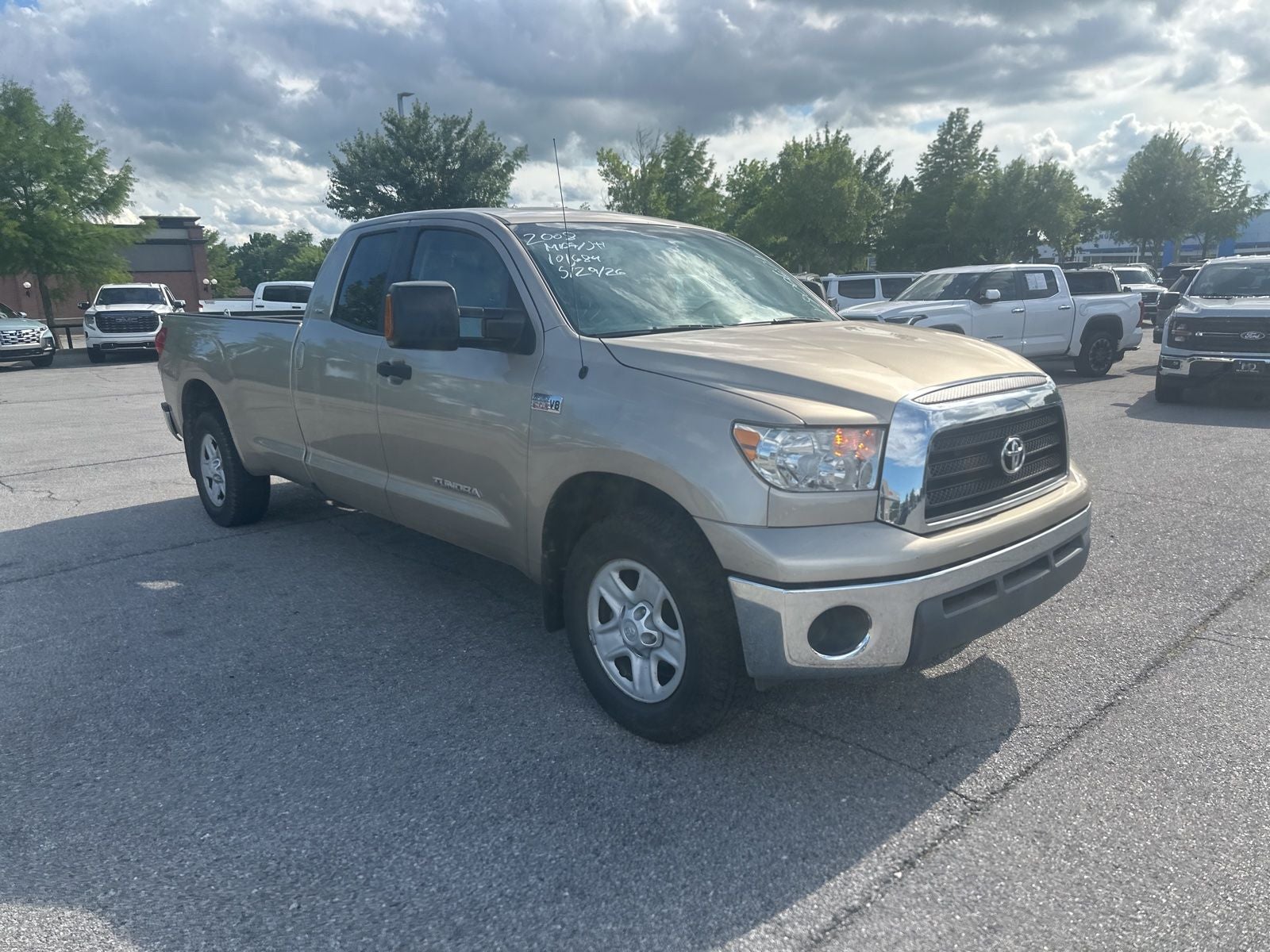2008 Toyota Tundra SR5