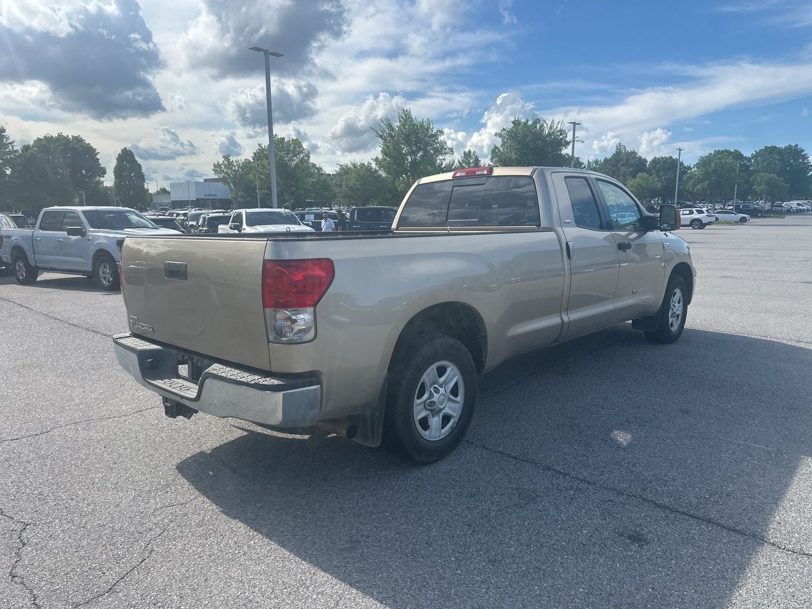 2008 Toyota Tundra SR5