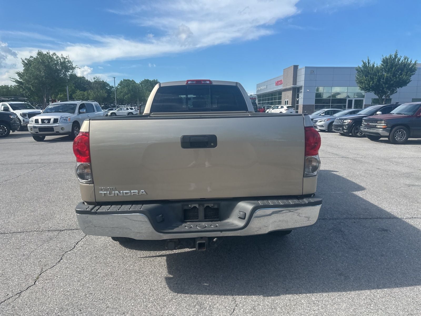 2008 Toyota Tundra SR5