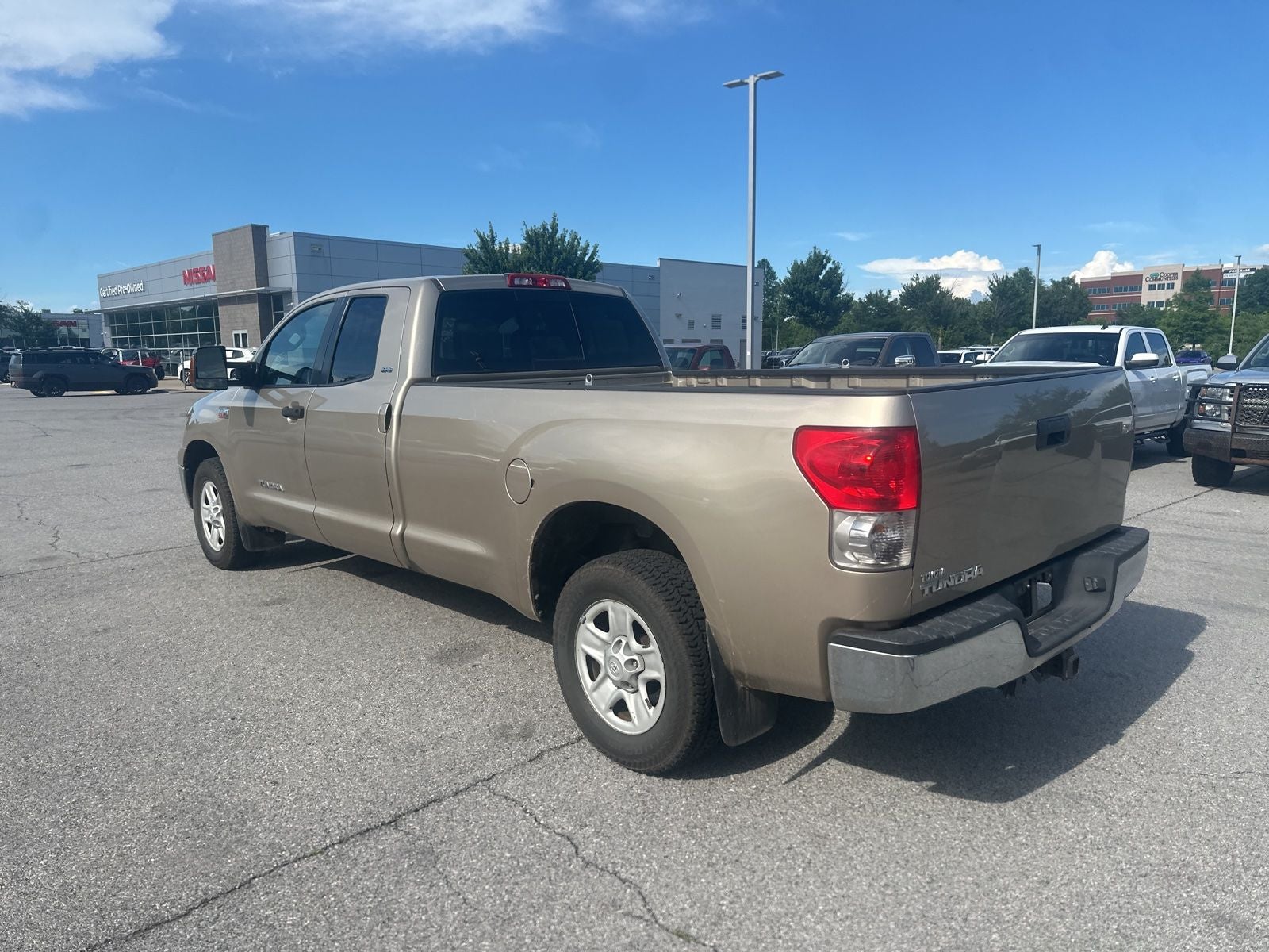 2008 Toyota Tundra SR5