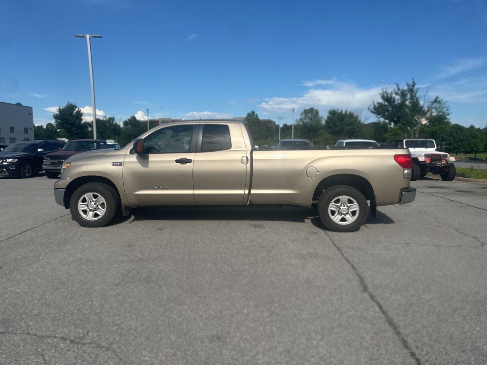2008 Toyota Tundra SR5