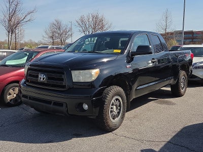2010 Toyota Tundra Grade