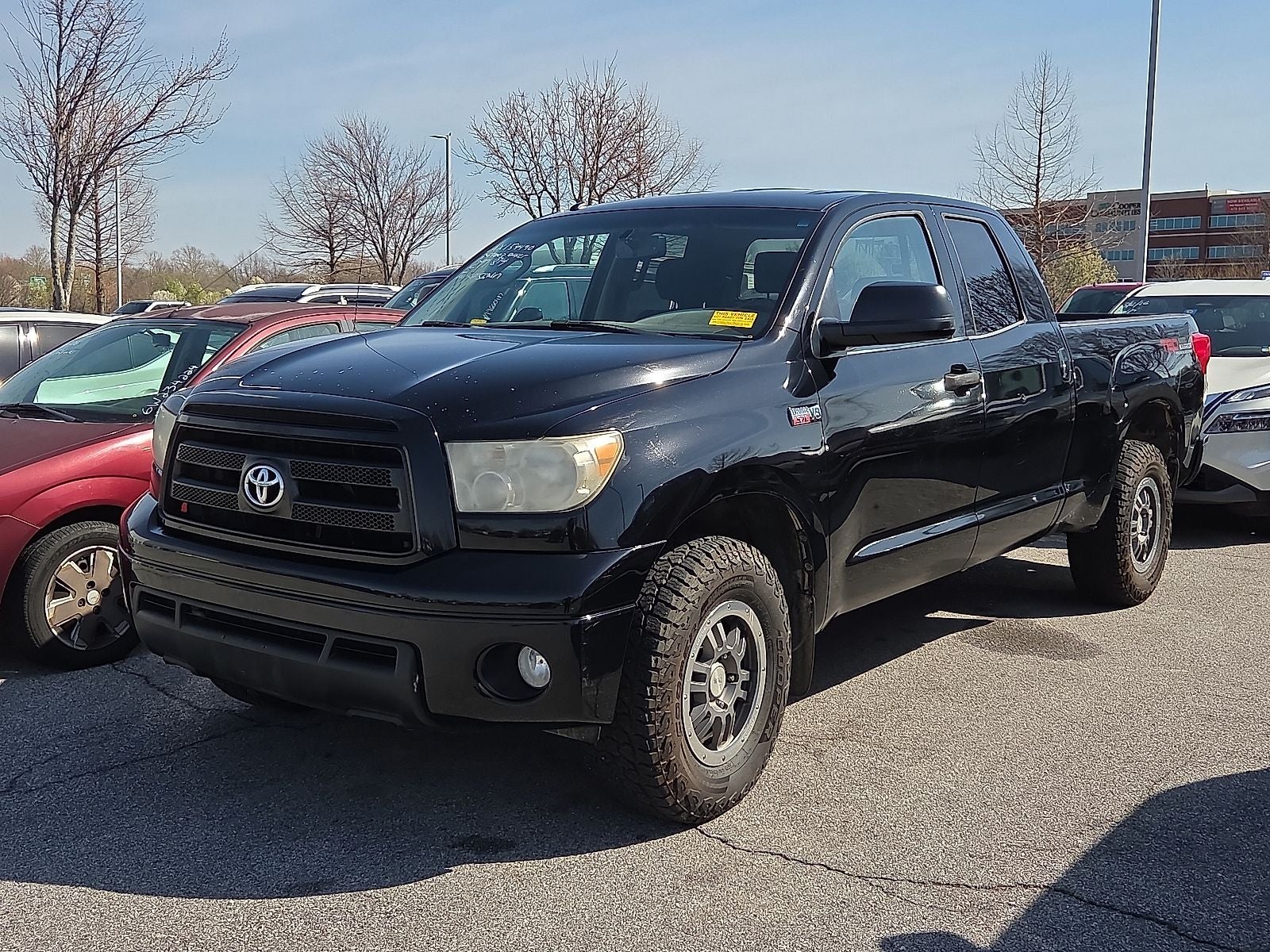 2010 Toyota Tundra Grade