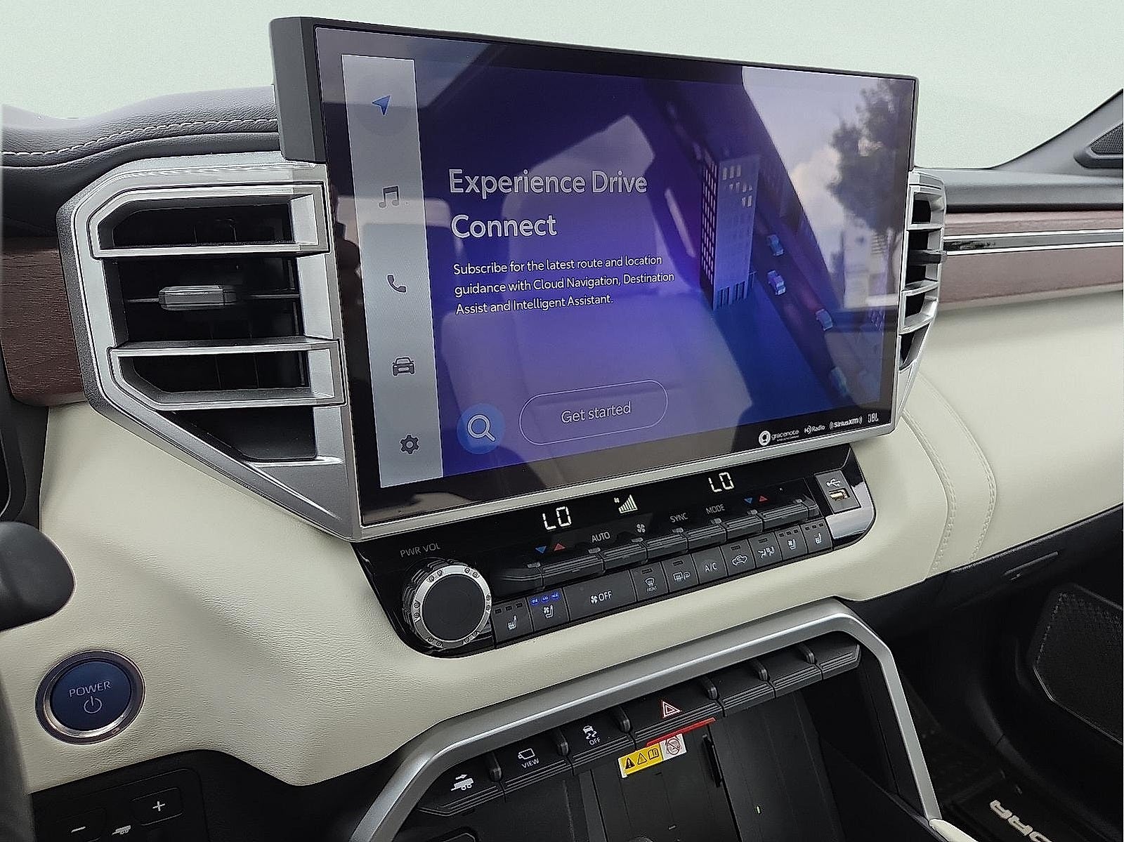 2024 Toyota Tundra Hybrid Capstone