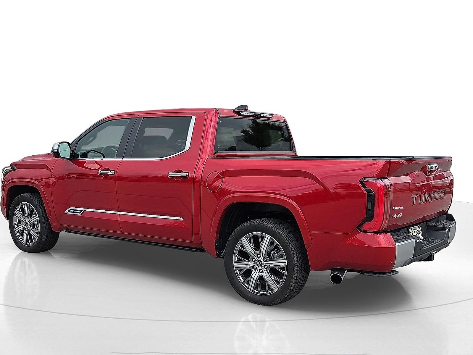 2024 Toyota Tundra Hybrid Capstone
