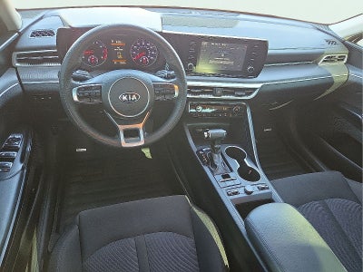 2021 Kia K5 LXS