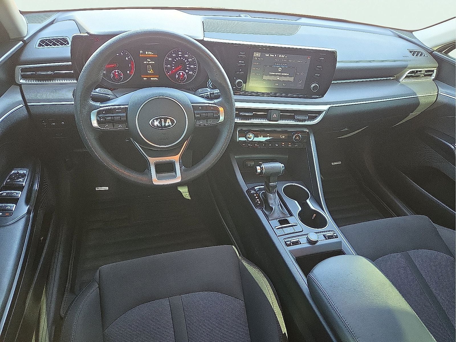 2021 Kia K5 LXS