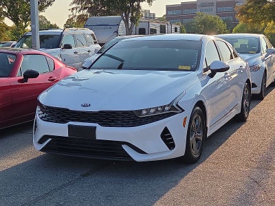 2021 Kia K5 LXS