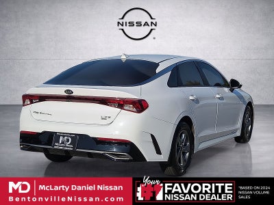2021 Kia K5 LXS