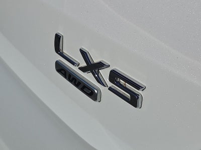 2021 Kia K5 LXS