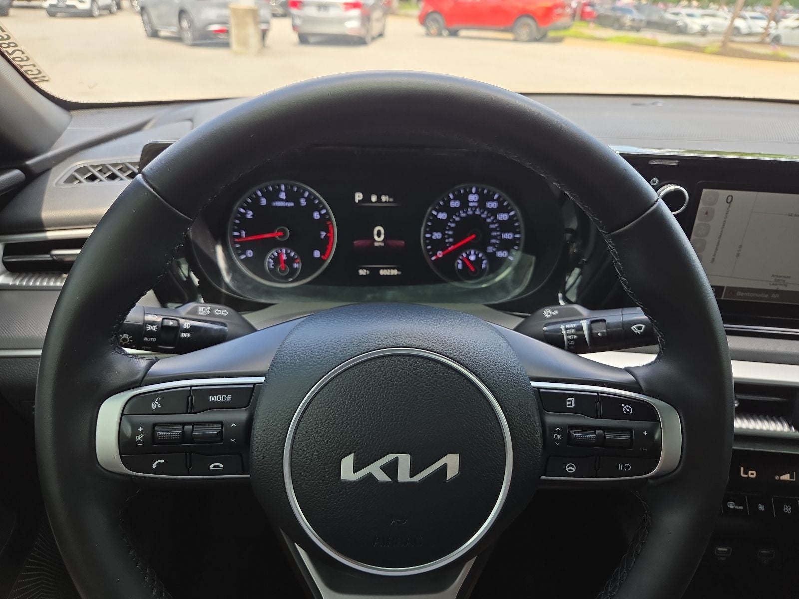2022 Kia K5 GT-Line