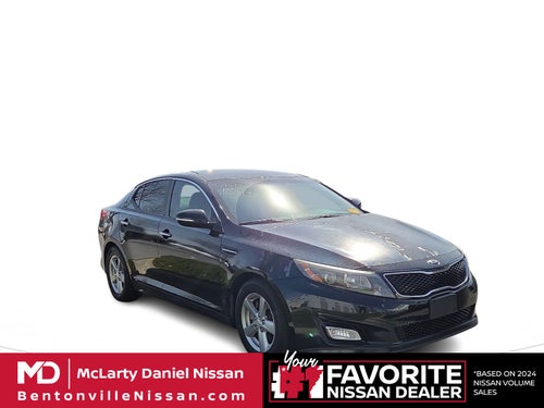 2014 Kia Optima LX