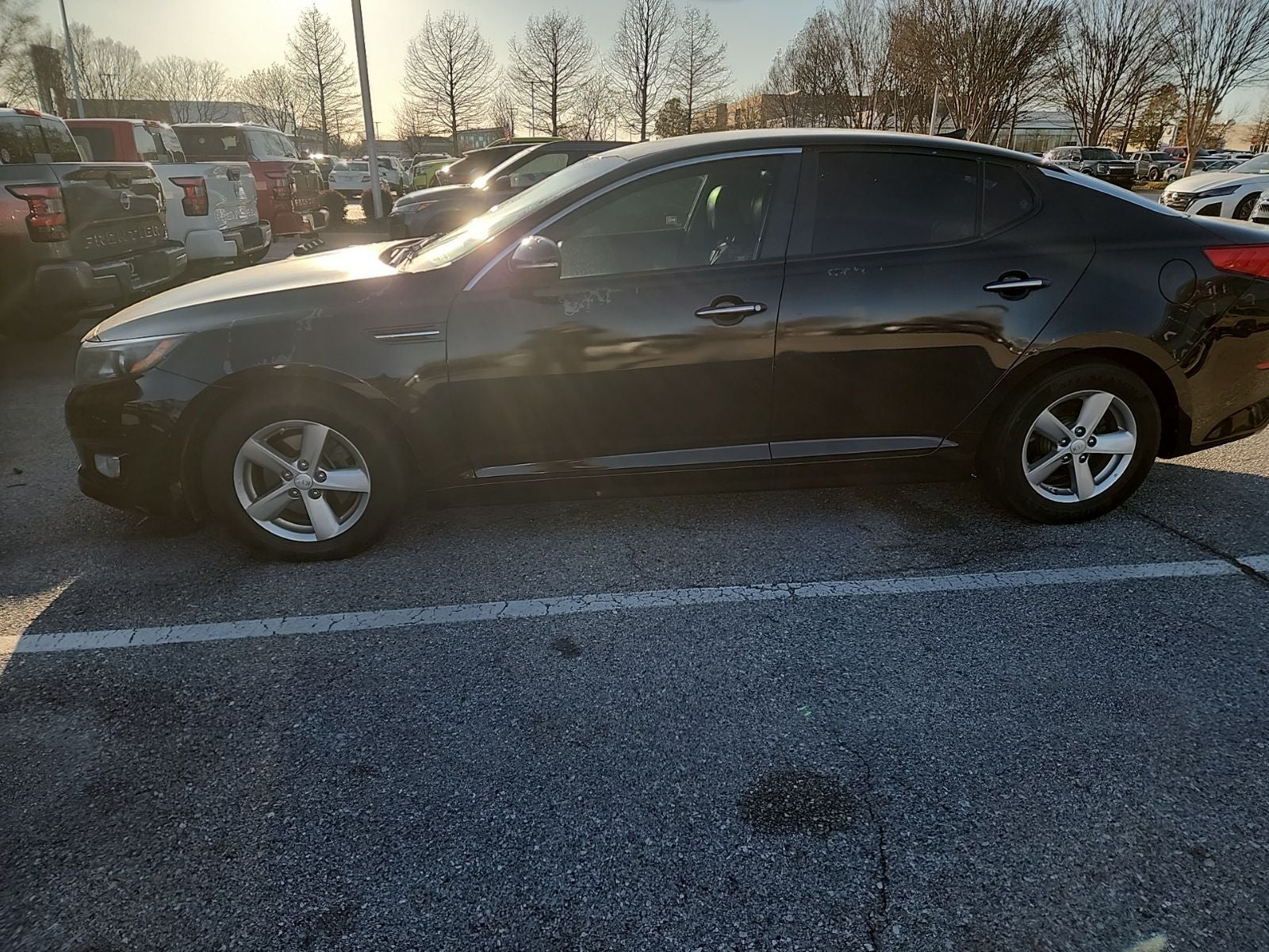 2014 Kia Optima LX